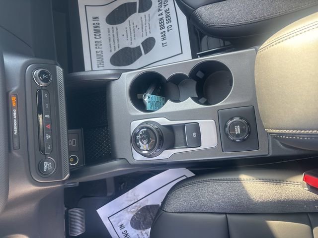 New 2026 Ford Bronco Sport Big Bend w/ Black Appearance Package image 22