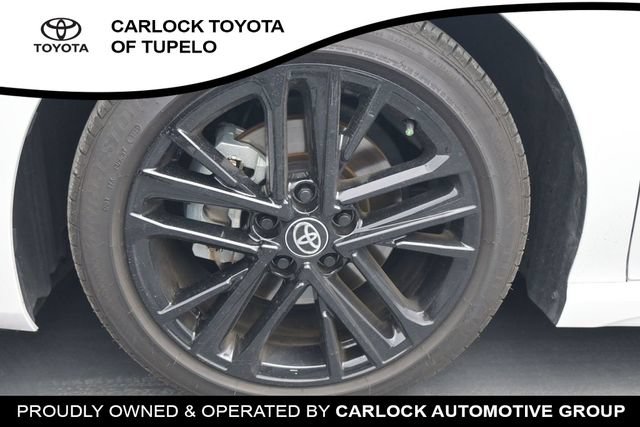 Used 2026 Toyota Camry SE FWD image 16