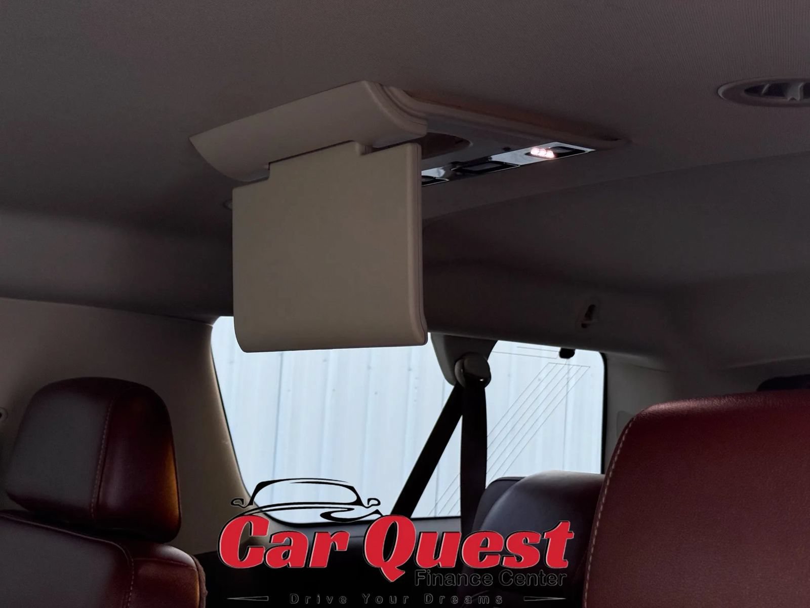 Used 2016 Chevrolet Suburban LTZ AWD/4WD image 14