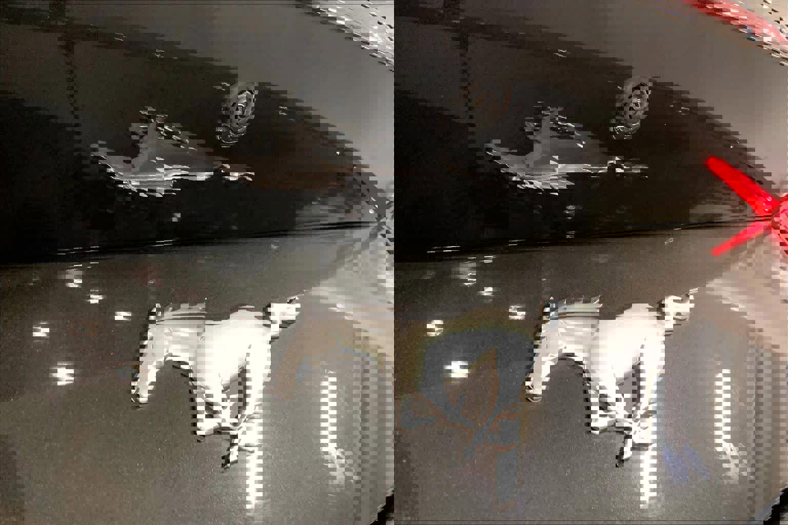 Used 2024 Ford Mustang Convertible image 9