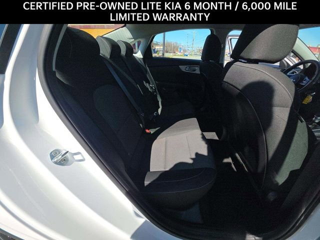 Used 2022 Kia Forte LXS image 7