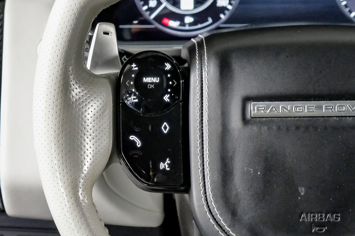 Used 2022 Land Rover Range Rover Sport SVR Carbon Edition image 17