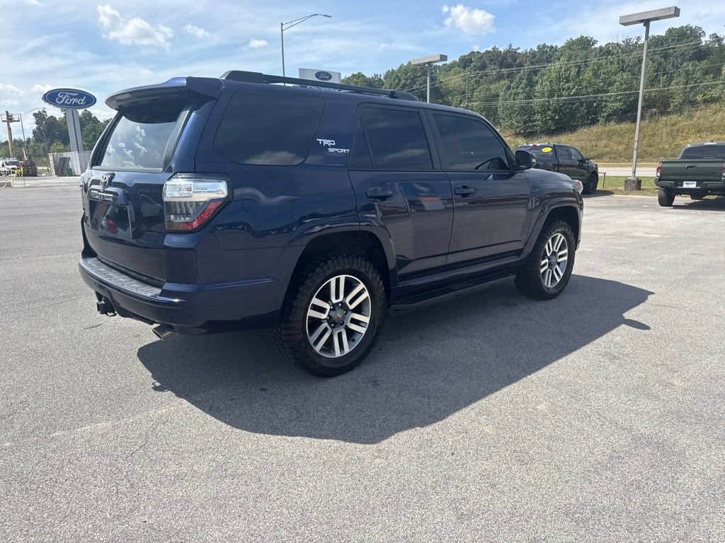 Used 2022 Toyota 4Runner TRD Sport w/ Technology Package AWD/4WD image 24