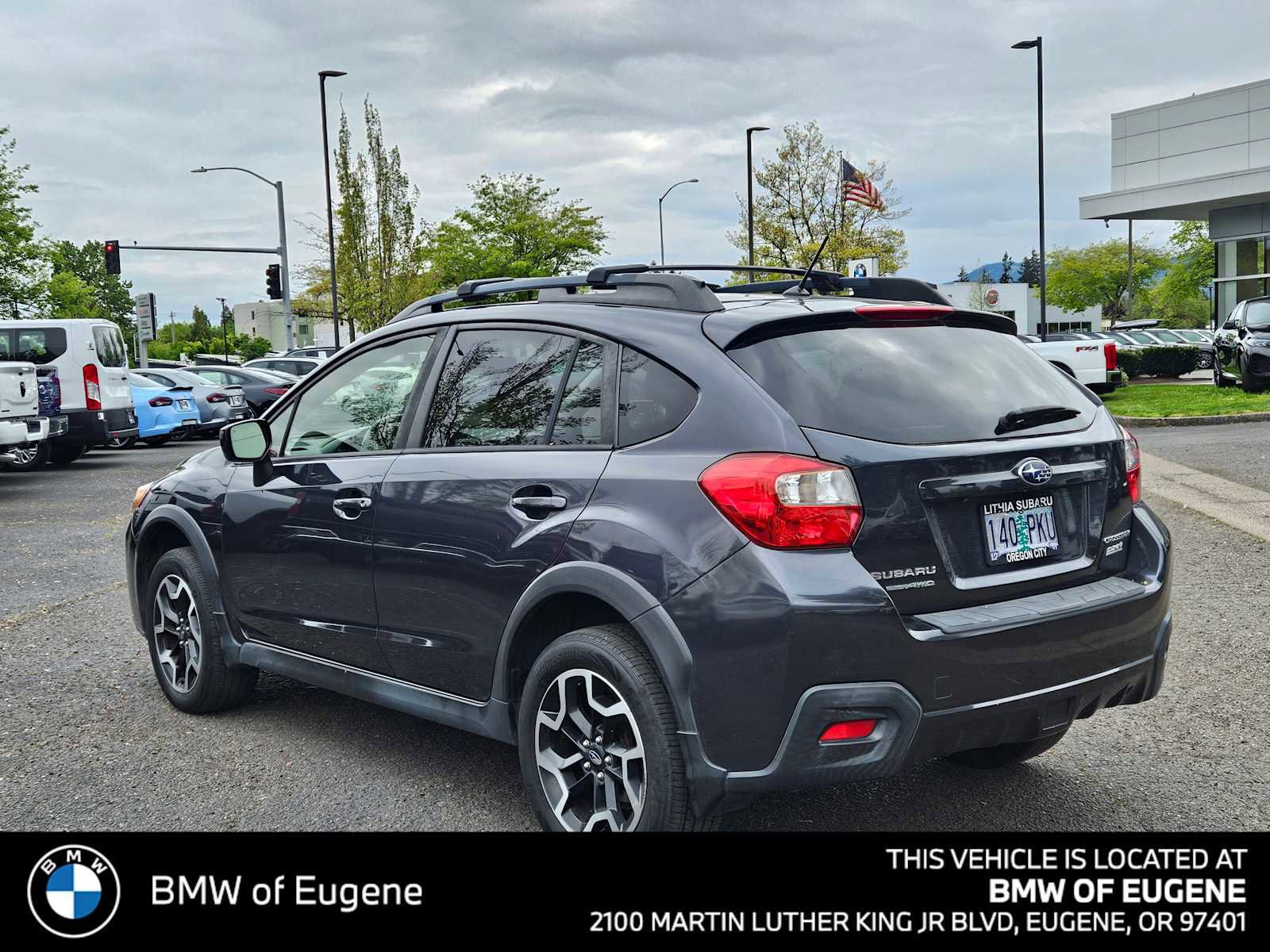 Used 2017 Subaru Crosstrek 2.0i Premium w/ Popular Package #2 AWD/4WD image 5