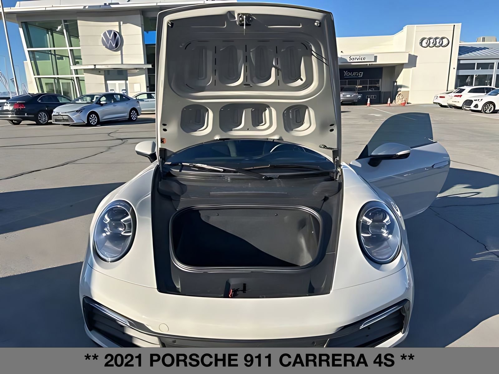 Used 2021 Porsche 911 Carrera 4S image 22