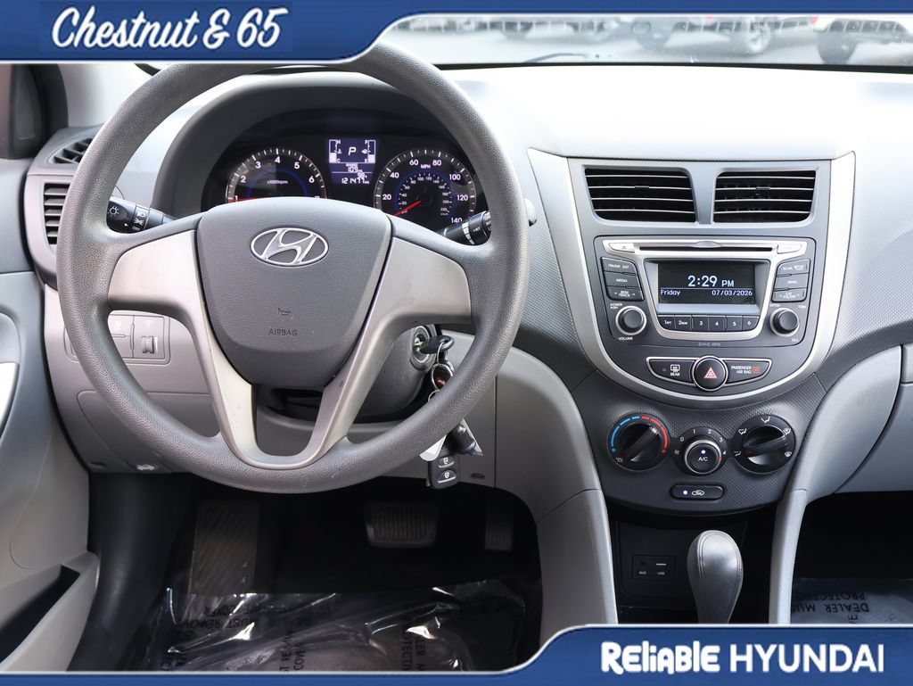Used 2017 Hyundai Accent SE FWD image 19