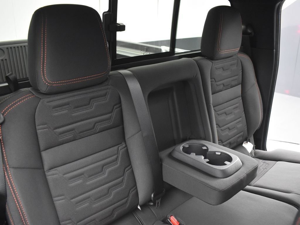 New 2026 Nissan Frontier PRO-4X w/ Pro-4x Convenience Package image 22