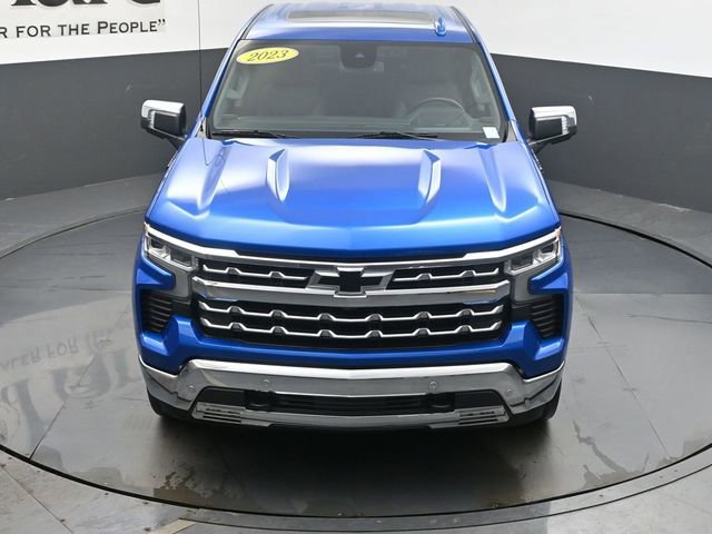 Used 2023 Chevrolet Silverado 1500 LTZ w/ LTZ Premium Package image 58