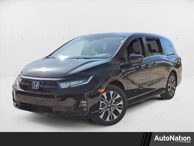 New 2025 Honda Odyssey Elite