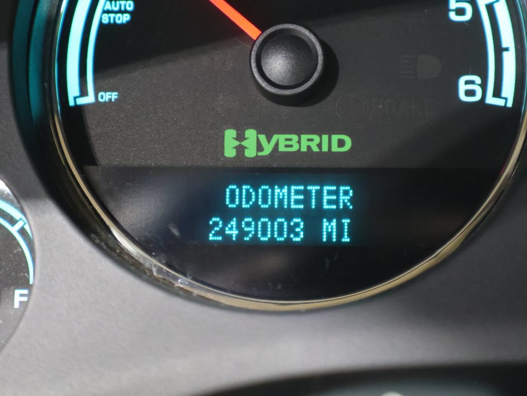 Used 2008 GMC Yukon 4WD Hybrid image 34
