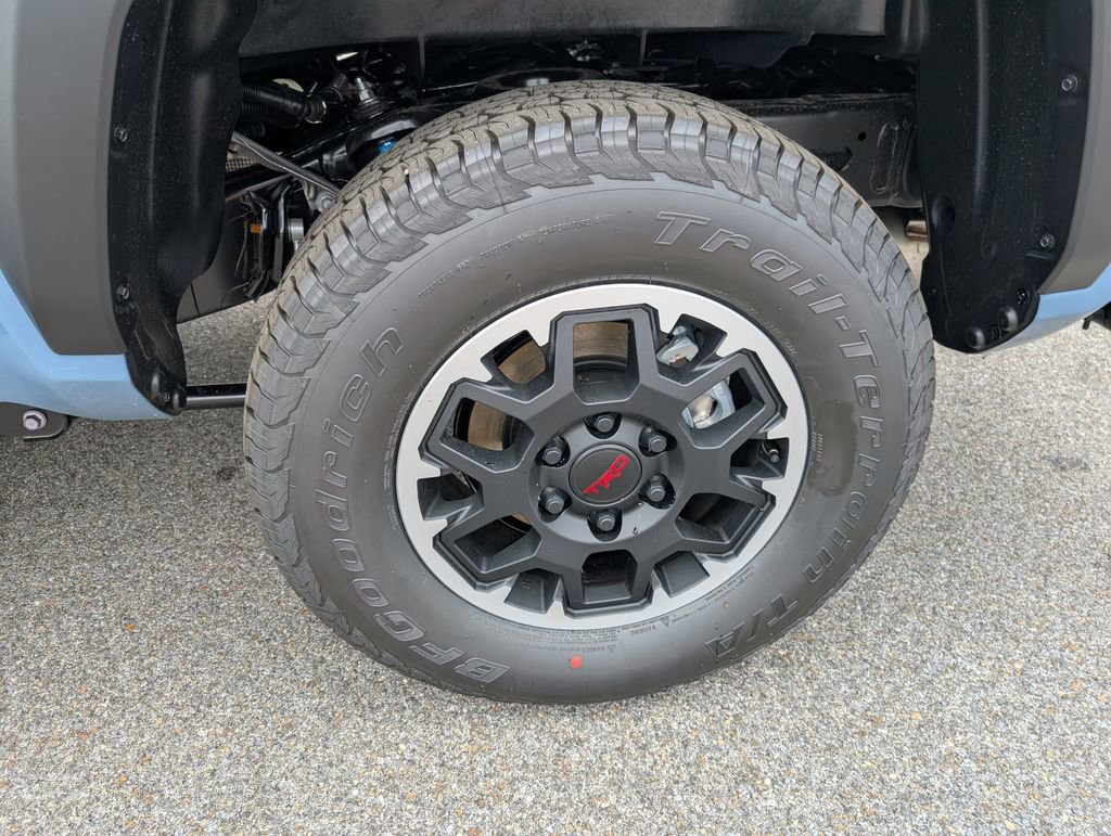 New 2026 Toyota Tacoma TRD Off-Road image 29