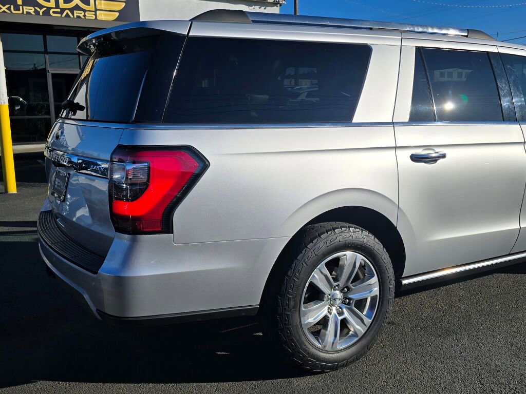 Used 2019 Ford Expedition Max Limited image 6