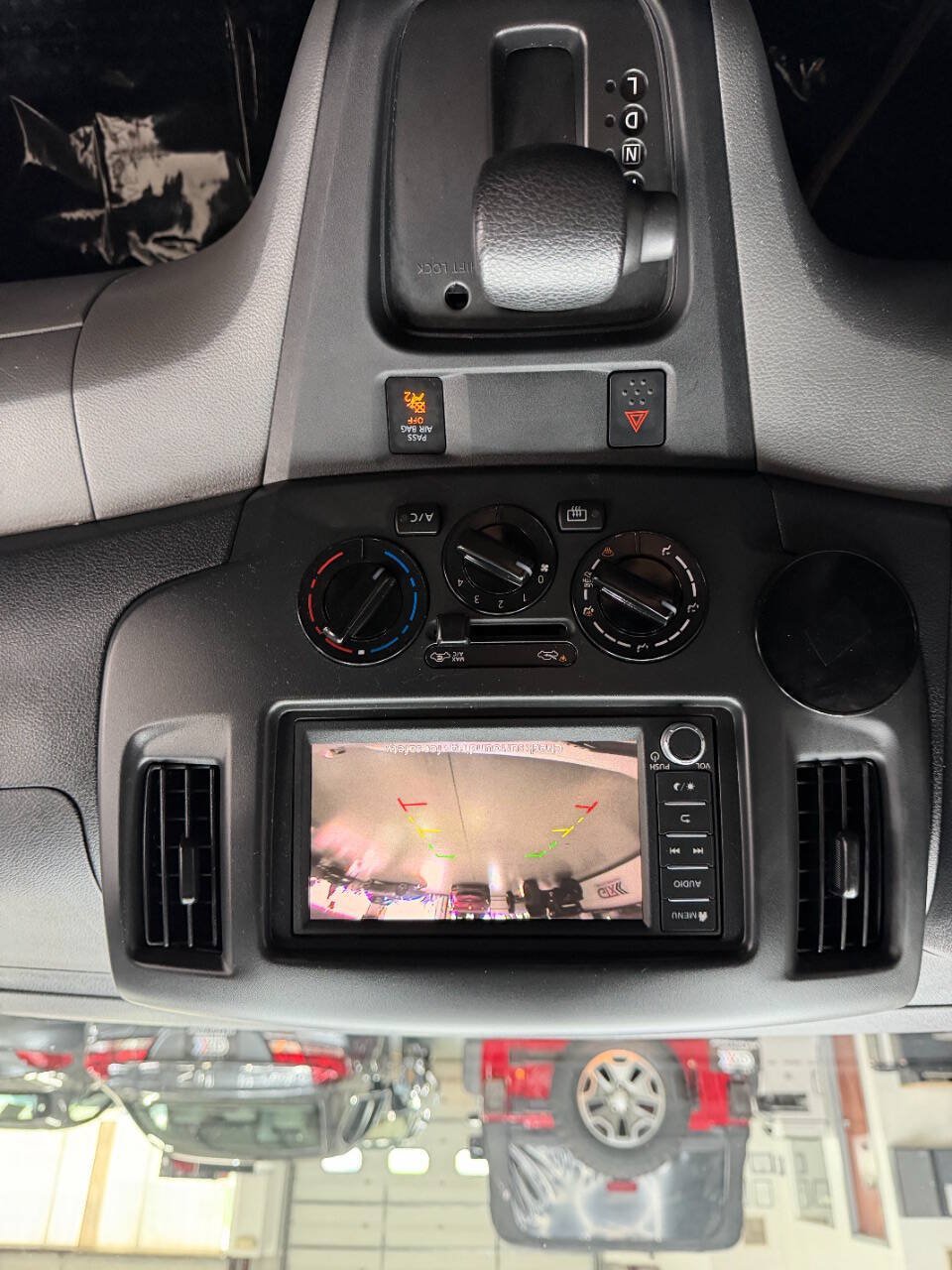 Used 2020 Nissan NV200 SV w/ Back Door Glass Package FWD image 22