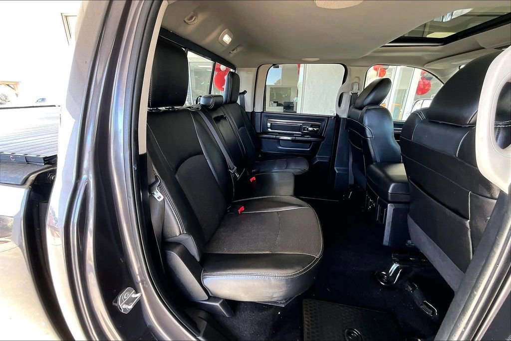 Used 2015 RAM 1500 Laramie w/ Convenience Group image 26