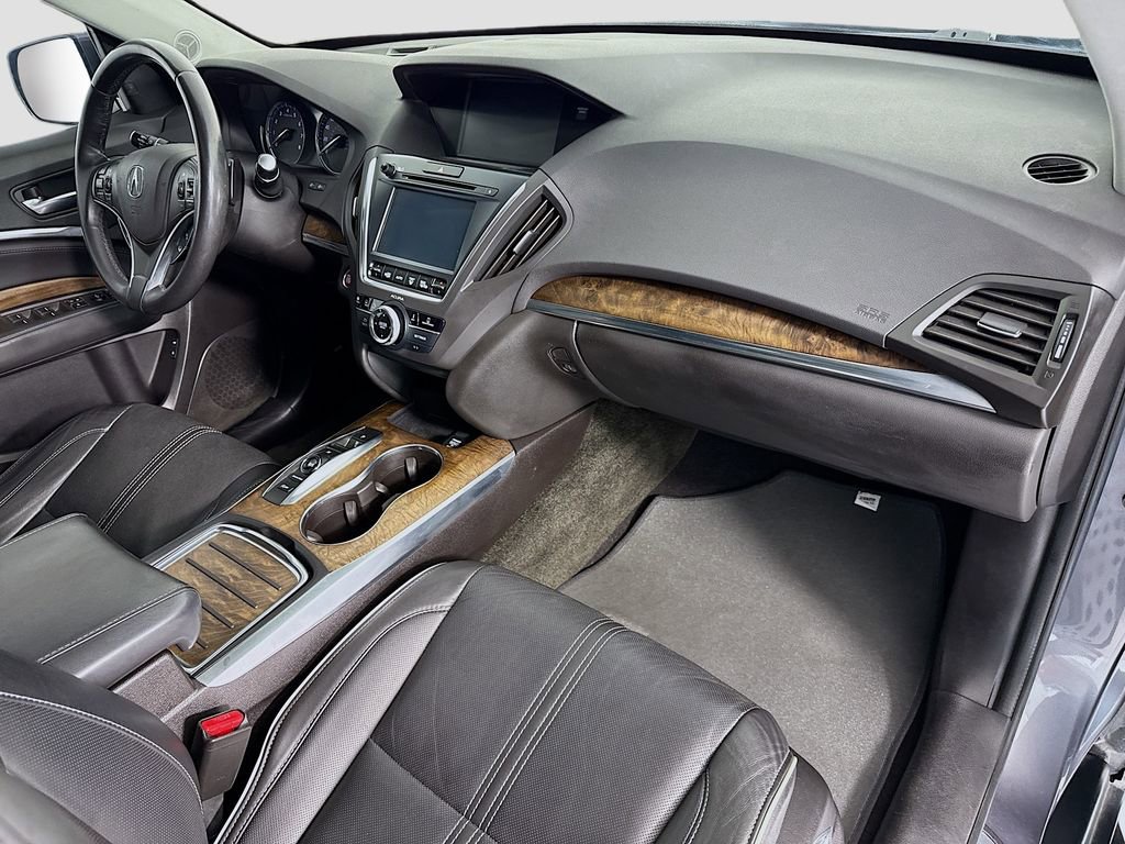Used 2019 Acura MDX SH-AWD w/ Advance Package image 18