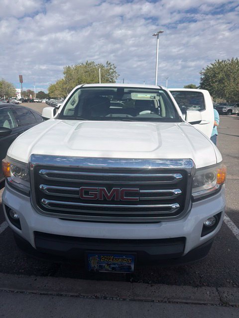 Used 2019 GMC Canyon SLE w/ Trailering Package RWD image 2
