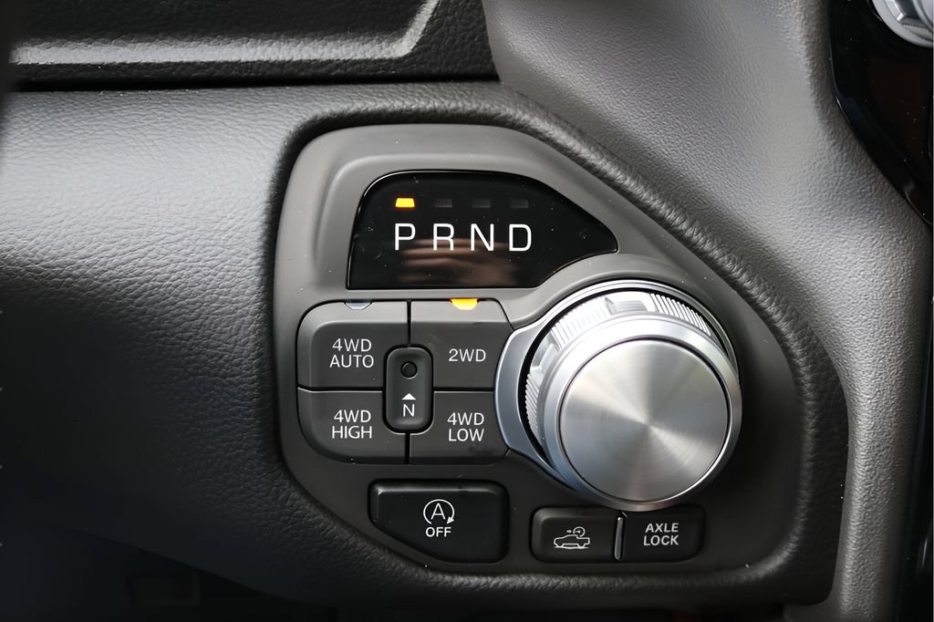 New 2026 RAM 1500 Rebel w/ Rebel Level 1 Equipment Group AWD/4WD image 22