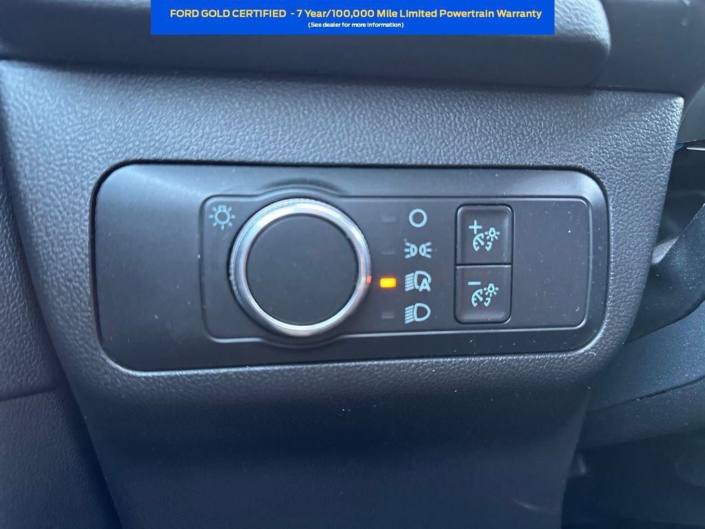 Certified 2022 Ford Escape SE image 21