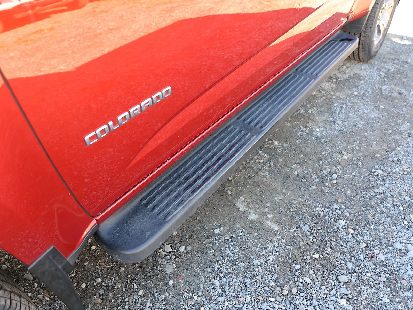 Certified 2016 Chevrolet Colorado Z71 image 9