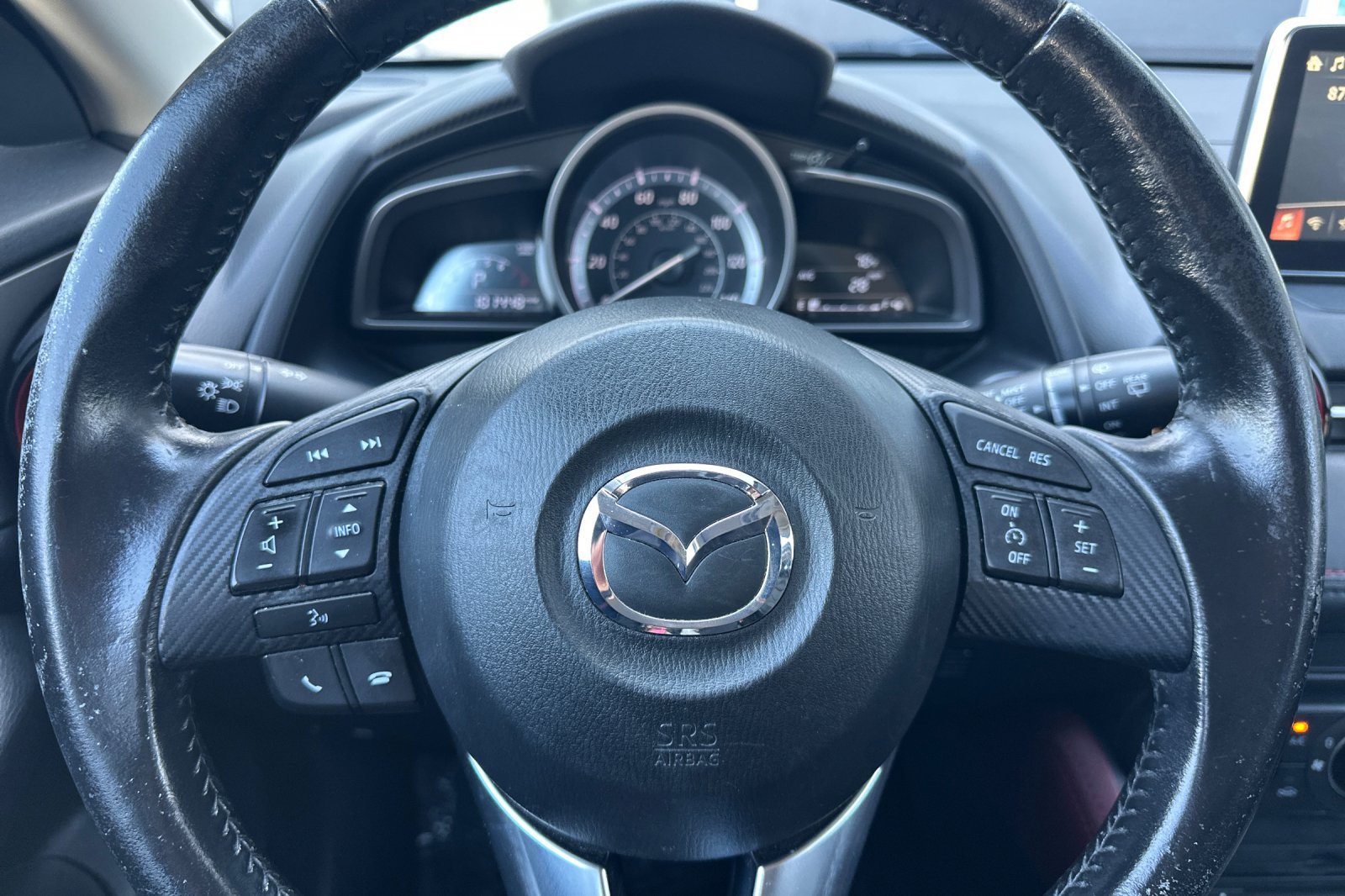 Used 2017 MAZDA CX-3 Touring AWD/4WD image 22
