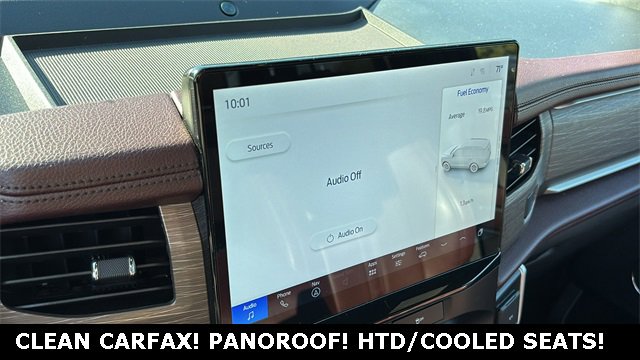 Used 2024 Ford Expedition Max Limited image 15