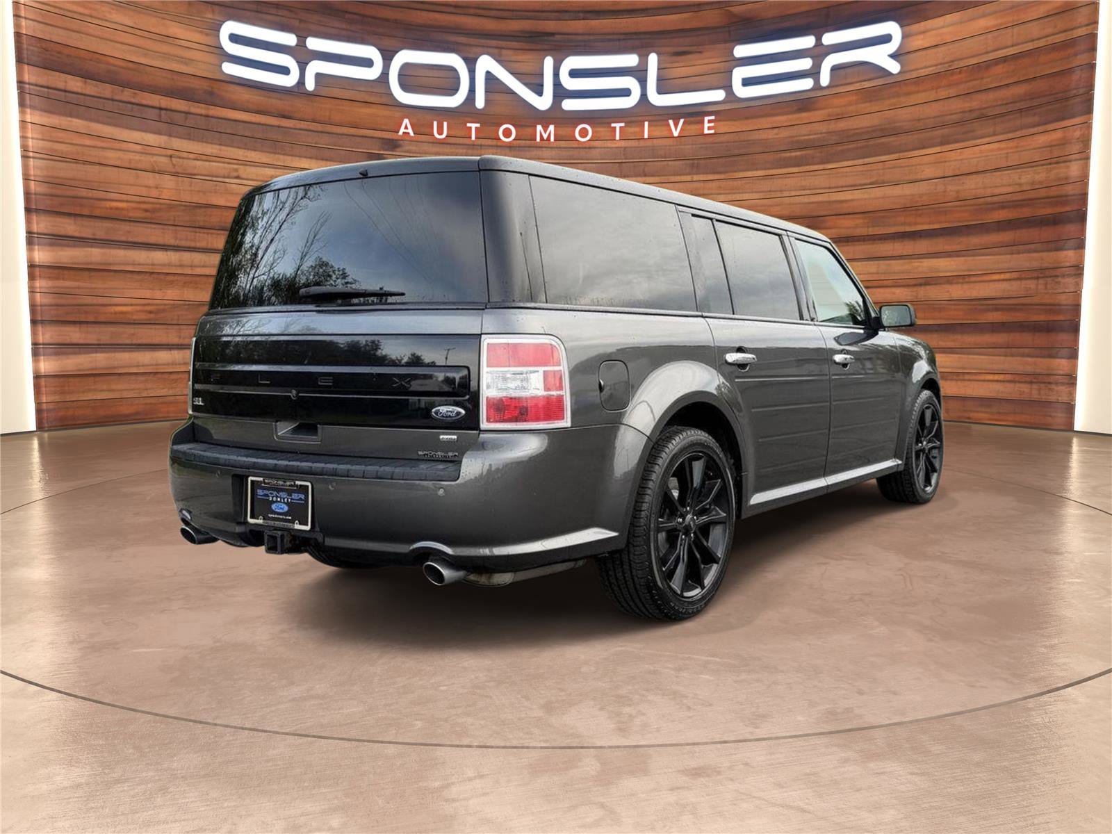 Used 2019 Ford Flex SEL w/ Equipment Group 202A image 8