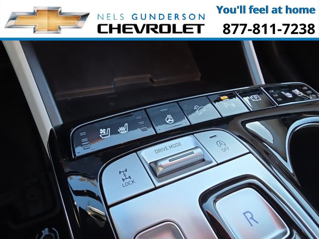 Used 2022 Hyundai Tucson Limited w/ Cargo Package image 23