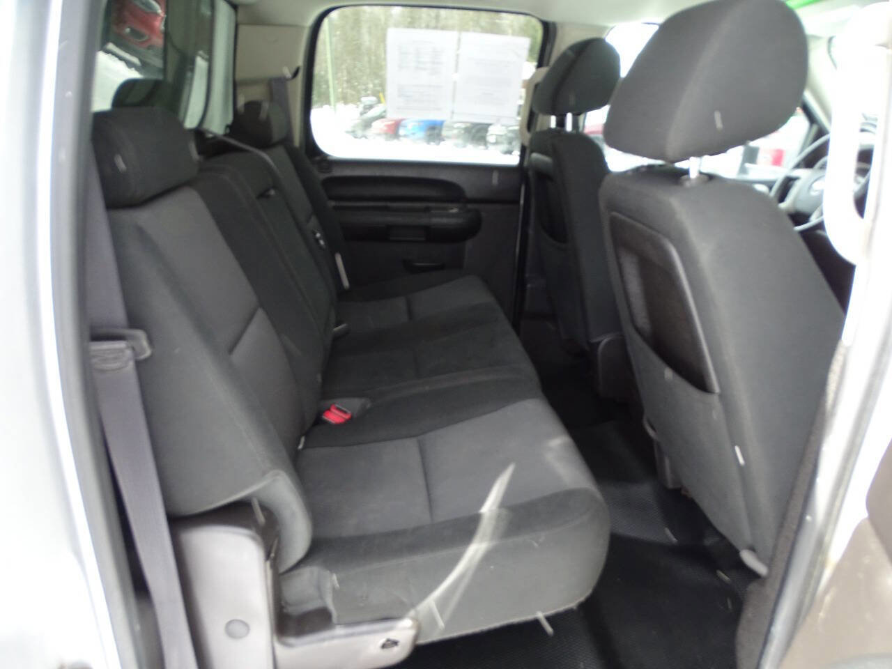 Used 2012 Chevrolet Silverado 2500 LT image 23