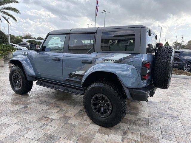 Used 2024 Ford Bronco Raptor w/ Interior Carbon Fiber Pack 6 image 4