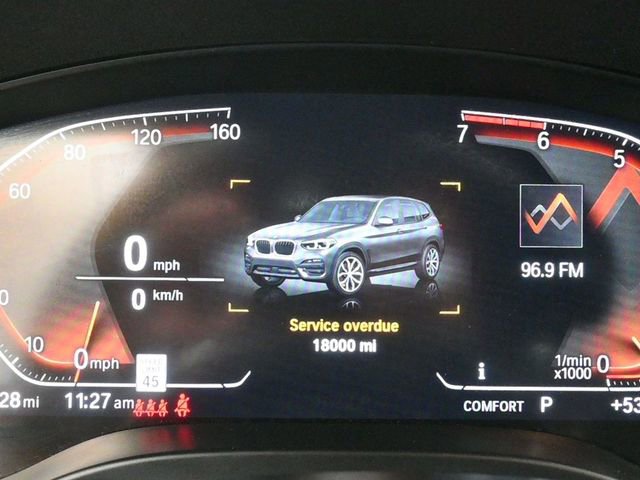 Used 2020 BMW X3 xDrive30i w/ Convenience Package image 20