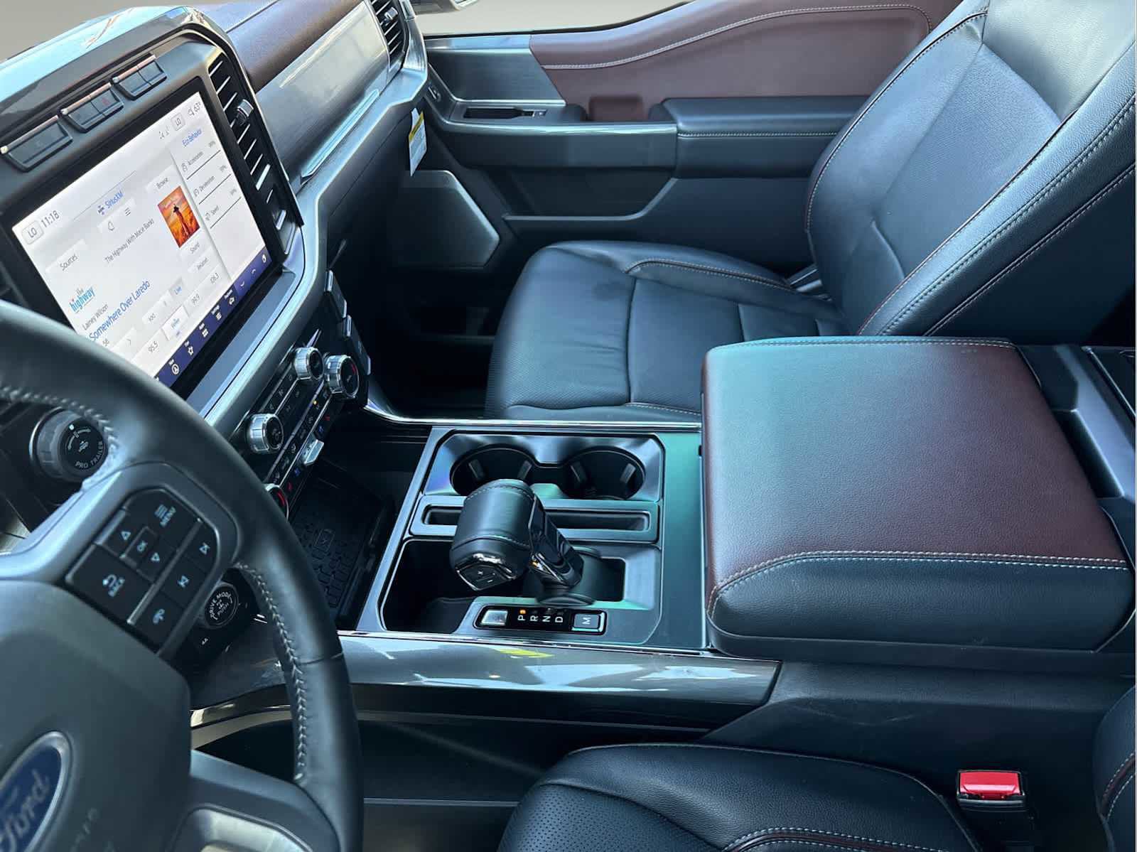 Used 2023 Ford F150 Lariat w/ Equipment Group 502A High image 22