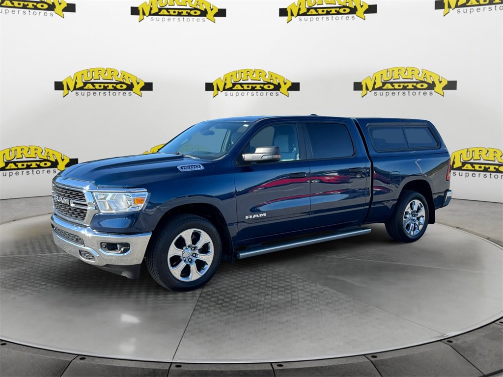 Used 2023 RAM 1500 Big Horn image 1