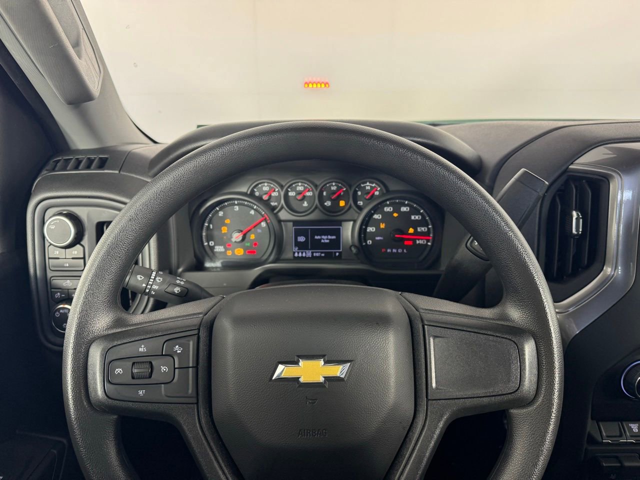 Used 2025 Chevrolet Silverado 3500 W/T AWD/4WD image 19