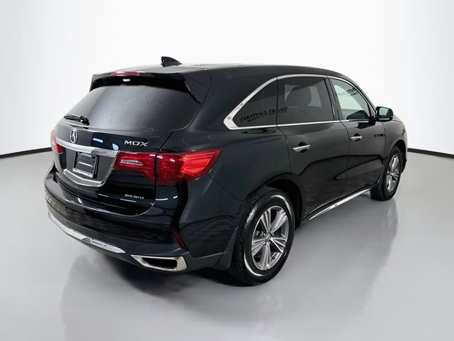 Used 2019 Acura MDX SH-AWD image 7