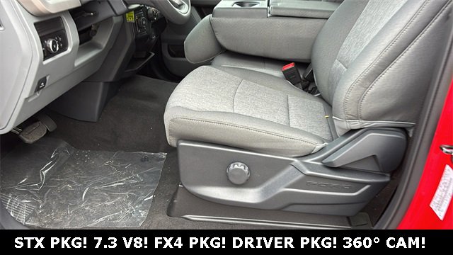 New 2026 Ford F350 XL w/ STX Appearance Package image 24
