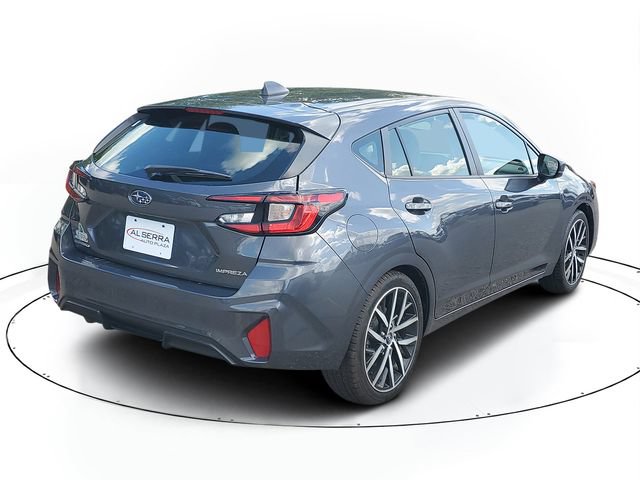 Certified 2024 Subaru Impreza 2.0i Sport AWD/4WD image 4