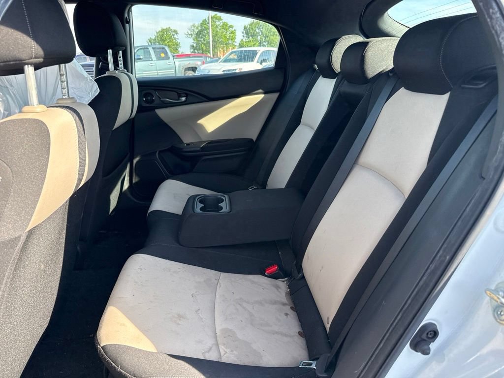 Used 2018 Honda Civic EX image 14
