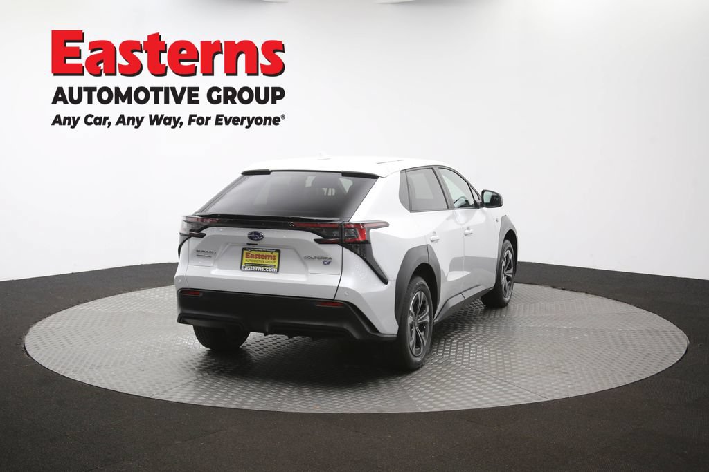 Used 2023 Subaru Solterra AWD image 38