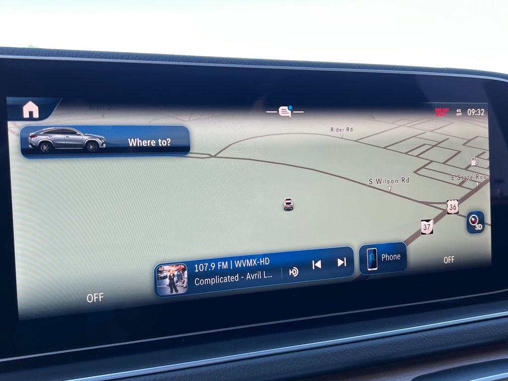 New 2026 Mercedes-Benz GLE 450 4MATIC Coupe image 19