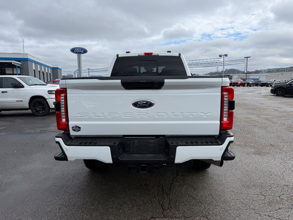Used 2024 Ford F250 XL w/ STX Appearance Package image 6