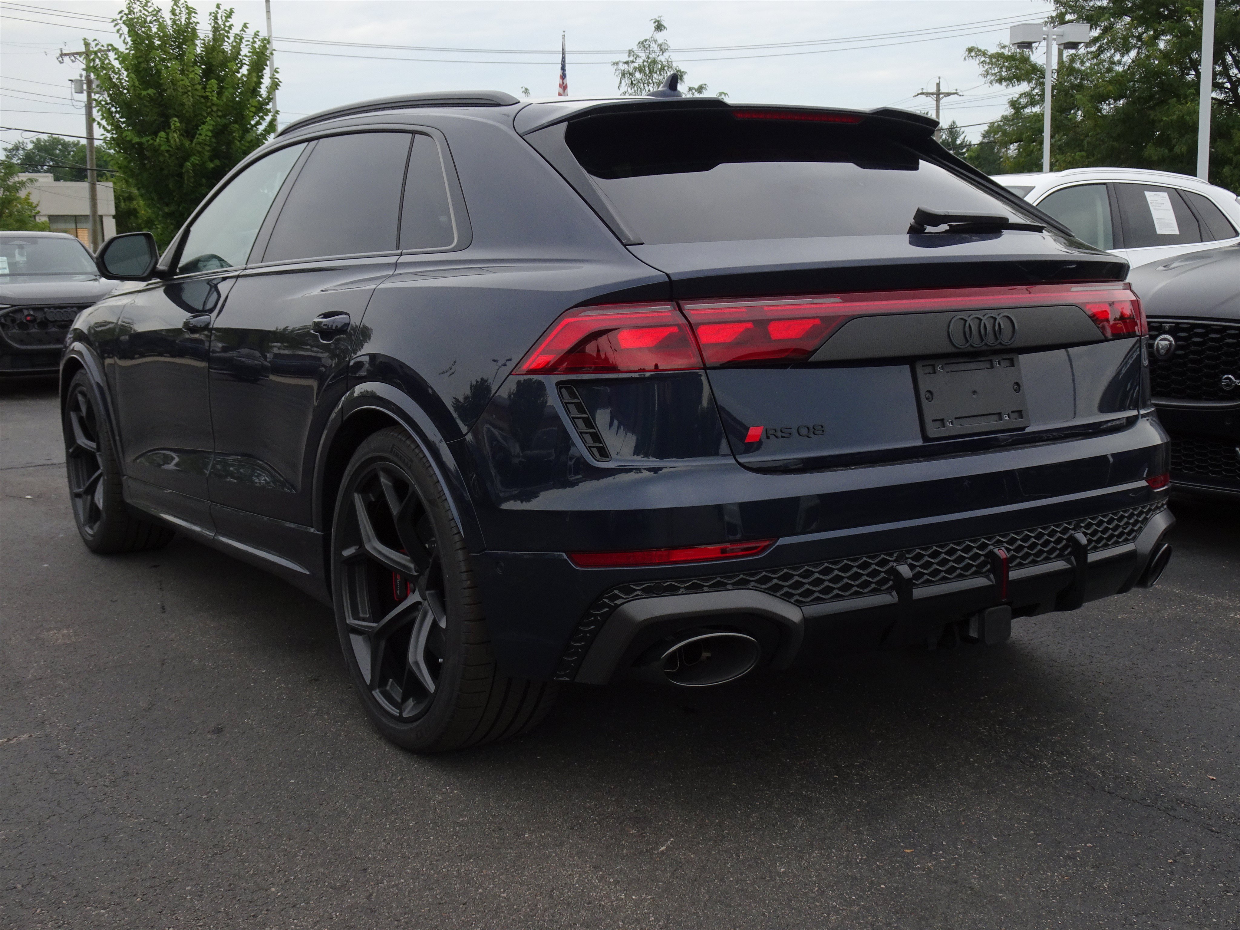 New 2026 Audi RS Q8 performance AWD/4WD image 3