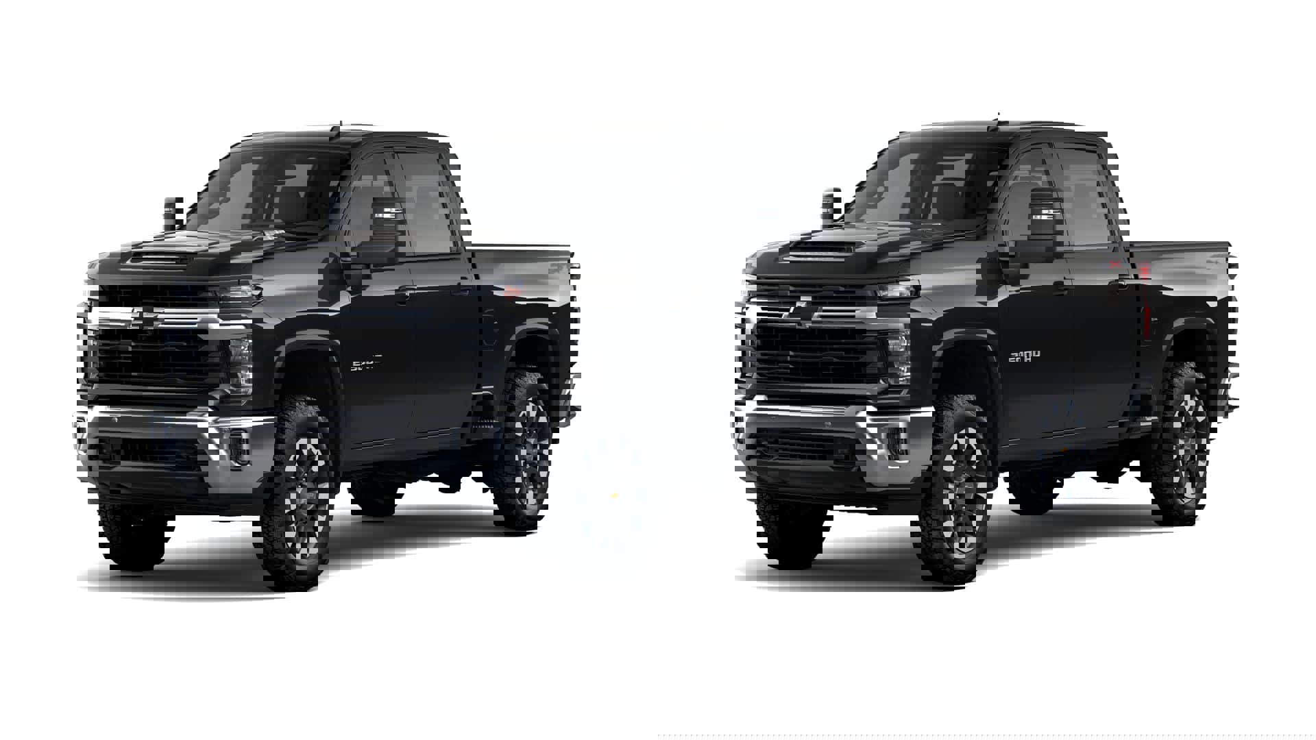 New 2026 Chevrolet Silverado 2500 LT w/ All Star Edition image 25