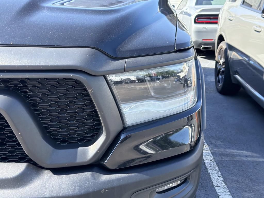 Used 2021 RAM 1500 Rebel w/ Rebel Level 1 Equipment Group AWD/4WD image 7