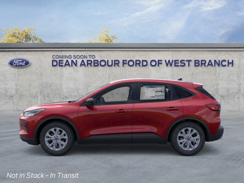 New 2026 Ford Escape Active w/ Active Premium Tech Pack image 3