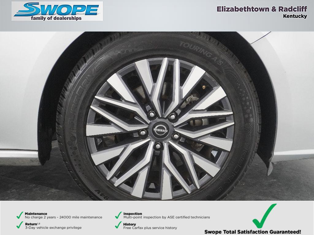 Used 2023 Nissan Altima 2.5 SV image 33