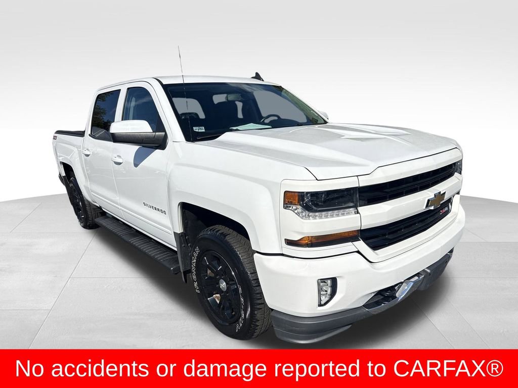 Used 2018 Chevrolet Silverado 1500 LT w/ All Star Edition image 3