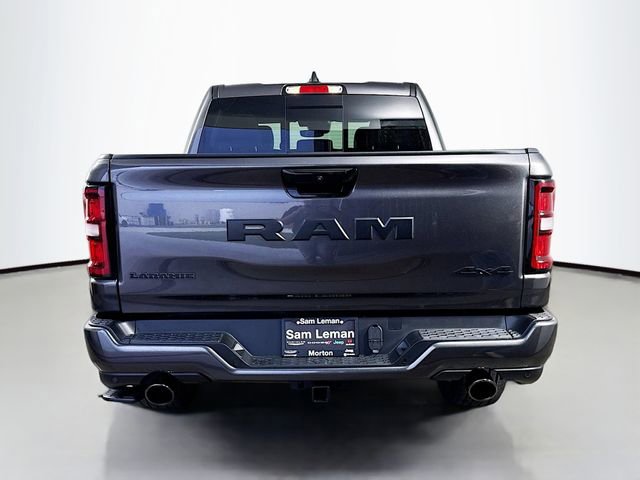 Used 2026 RAM 1500 Laramie w/ Night Edition image 6