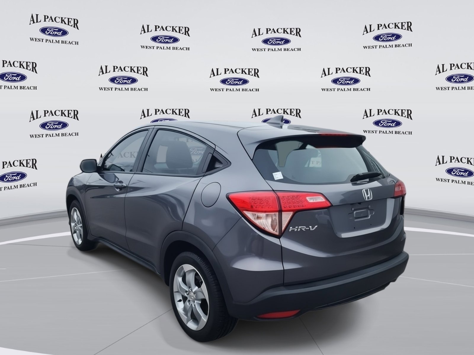Used 2017 Honda HR-V LX image 5