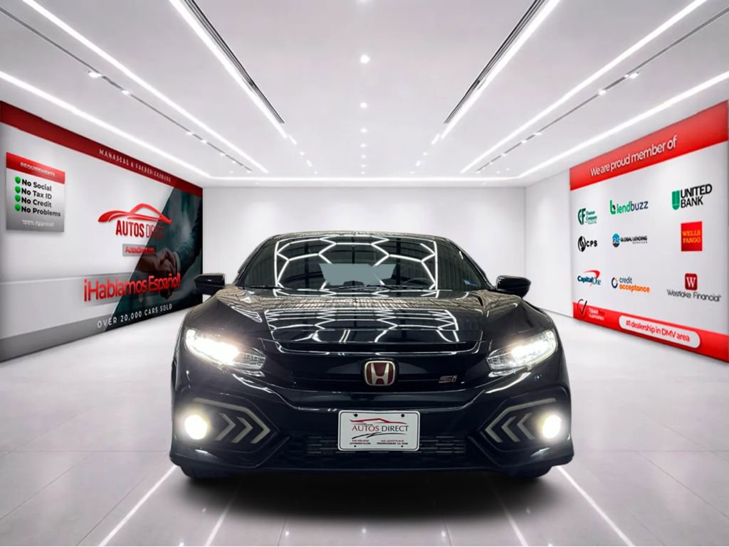 Used 2019 Honda Civic Si image 3