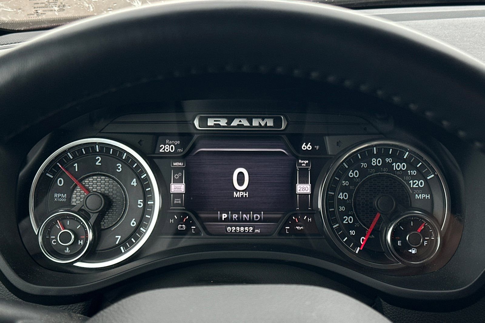 Used 2022 RAM 1500 Laramie image 23